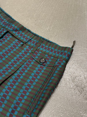 F/W2008 Prada fairy collection runway pants