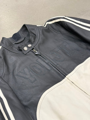 A/W2004 Yohji Yamamoto x Dainese “Raiders” leather jacket