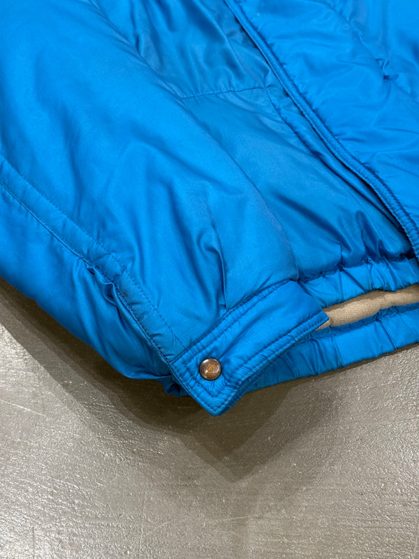 1990s Emporio Armani boxy puffer jacket