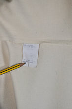 Load image into Gallery viewer, F/W 1998 Gucci by Tom Ford ecru wool set blazer and pants
