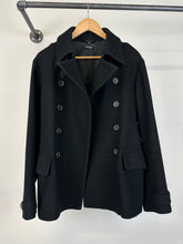 Load image into Gallery viewer, 2000s Miu Miu double breasted wool coat
