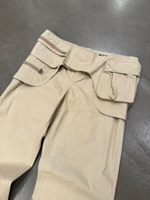 Load image into Gallery viewer, 2002 Miu Miu holster cargo pants
