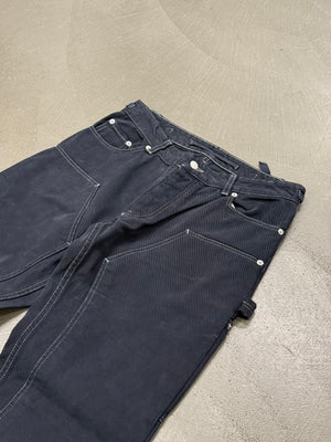 S/S1999 Helmut Lang double knee carpenter jeans