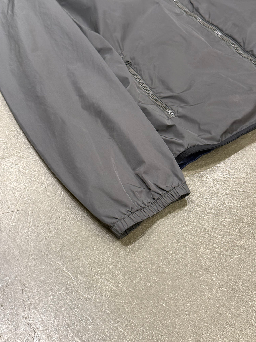 2000s Prada lightweight technical jacket