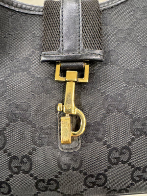 Gucci monogram shoulder bag