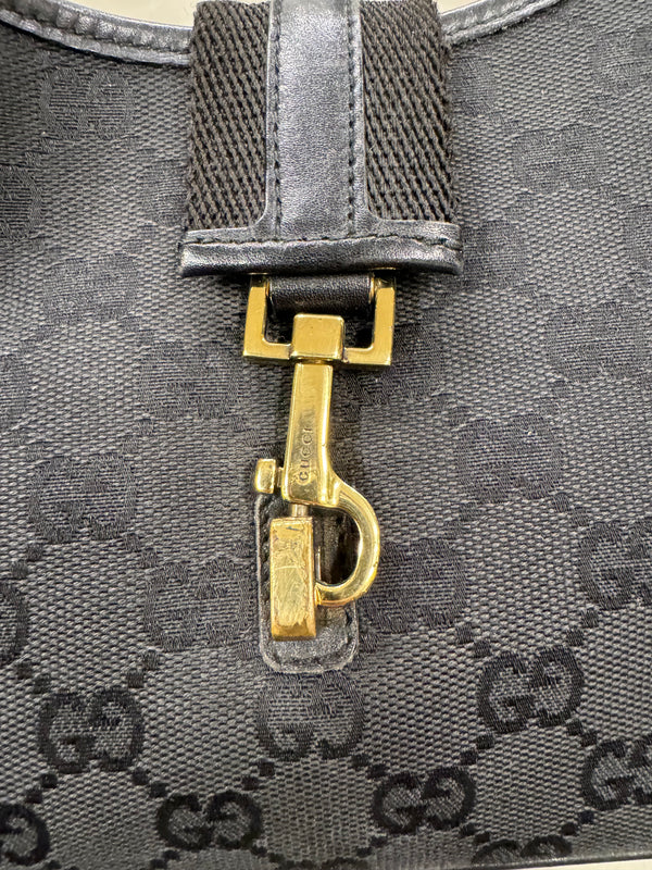 Gucci monogram shoulder bag