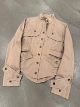 Load image into Gallery viewer, 2000s Roberto Cavalli military jacket
