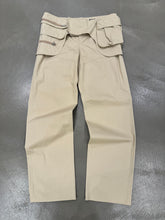 Load image into Gallery viewer, 2002 Miu Miu holster cargo pants
