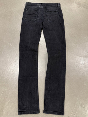 2010s Maison Margiela straight leg jeans