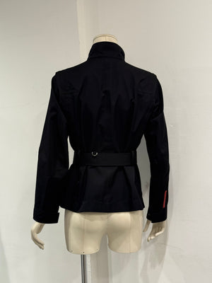 2000s Prada modular convertible Jacket