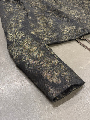 A/W2020 Ann Demeulemeester runway damask jaquard jacket