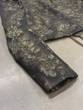Load image into Gallery viewer, A/W2020 Ann Demeulemeester runway damask jaquard jacket
