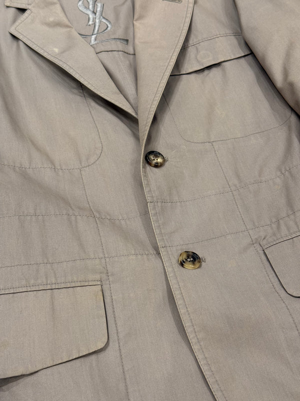 2010 Yves Saint Laurent by Pilati blazer