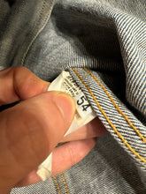 Load image into Gallery viewer, 1998 Helmut lang vintage 2 pocket denim jacket
