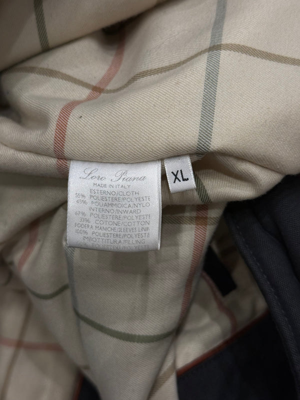 2010s Loro Piana storm system field jacket