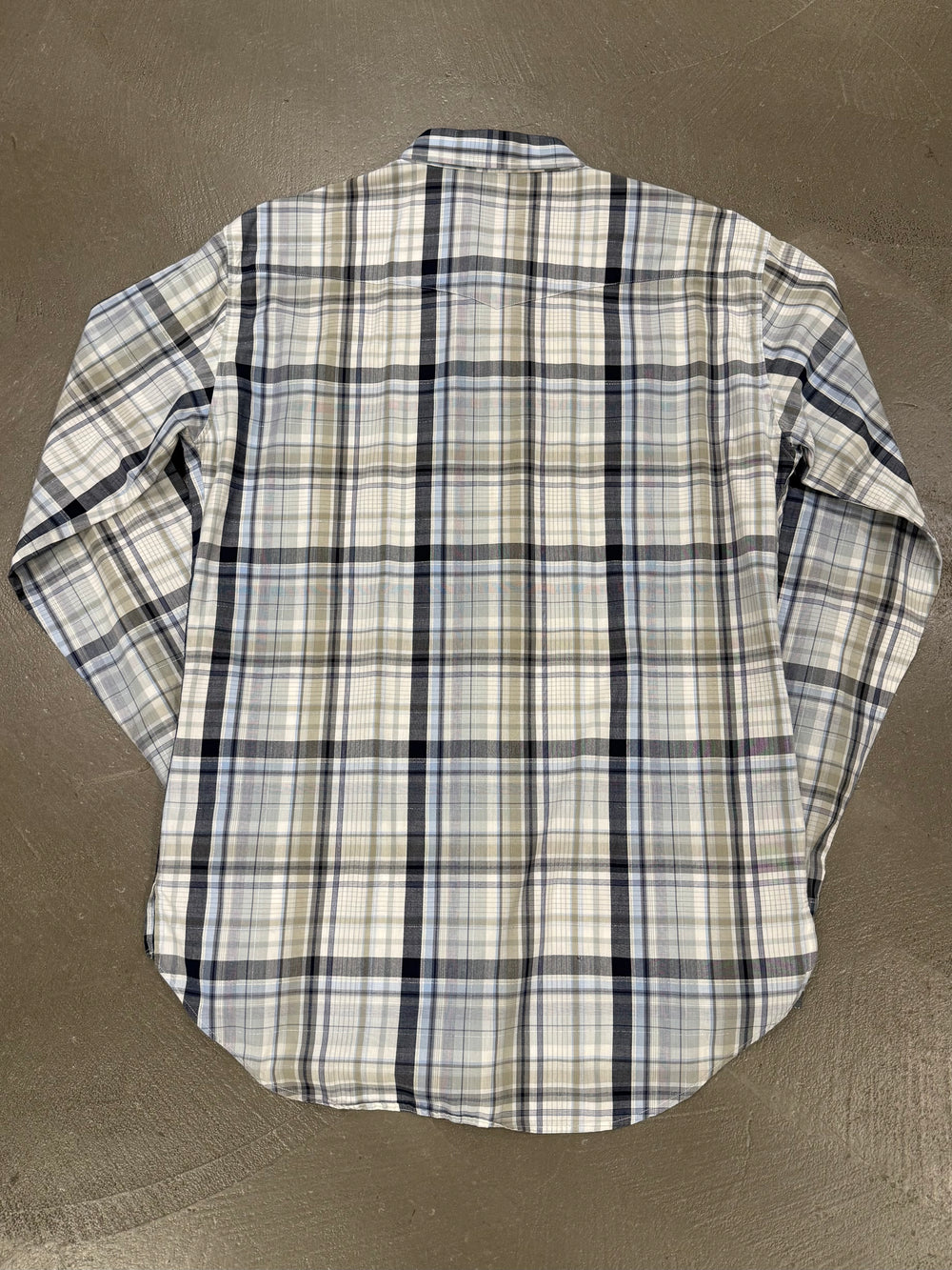 S/S2005 Dior by Hedi Slimane Beck runway shirt