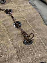 Load image into Gallery viewer, A/W2003 Dolce &amp; Gabbana reconstructed italian army pants
