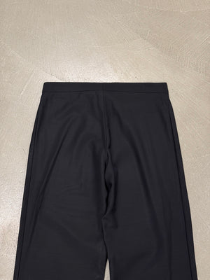 1999 Gucci by Tom Ford wide-leg tailored pants