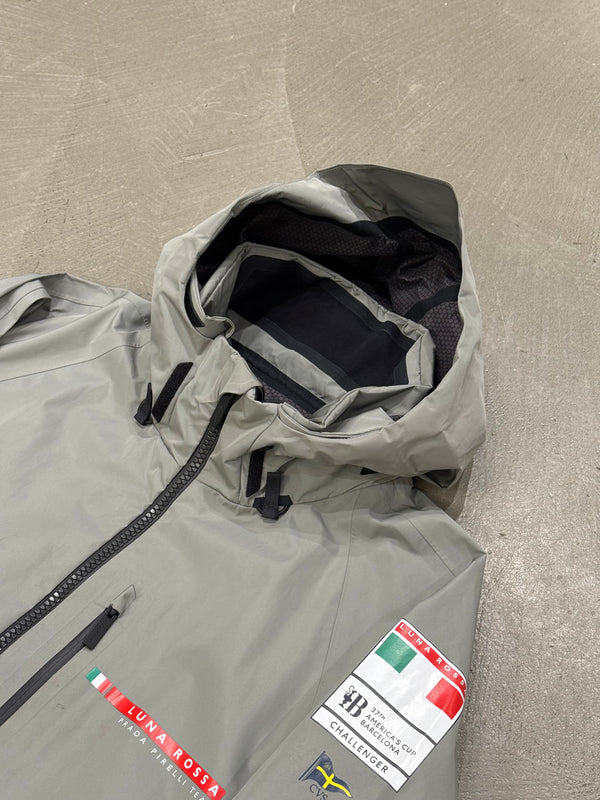 2023 Prada Linea Rossa technical jacket