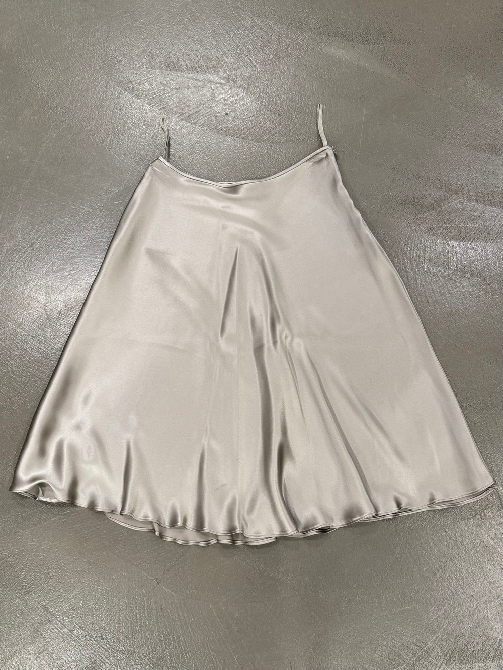 S/S 2001 Gucci by Tom Ford silk skirt