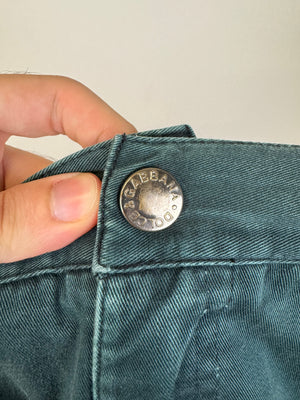 AW2003 Dolce & Gabbana modular bondage cargo pants