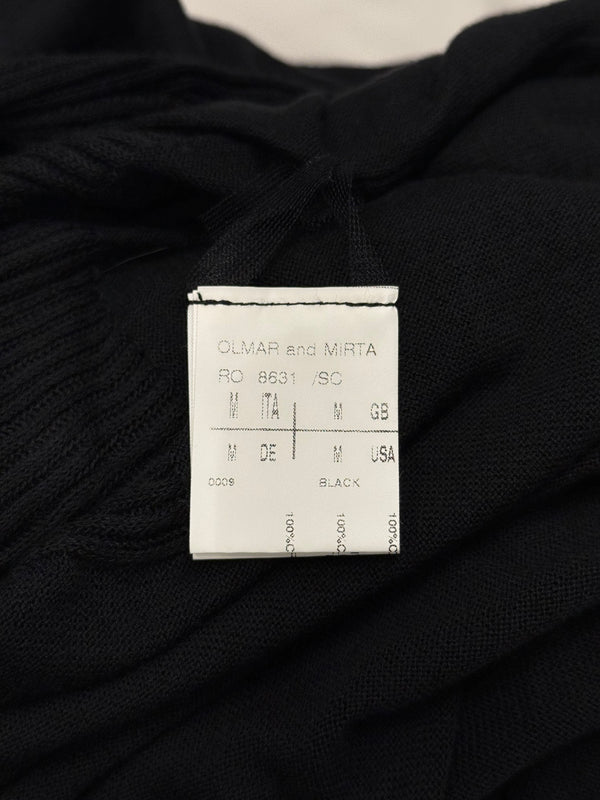 S/S 2007 Rick Owens Wishbone paneled top