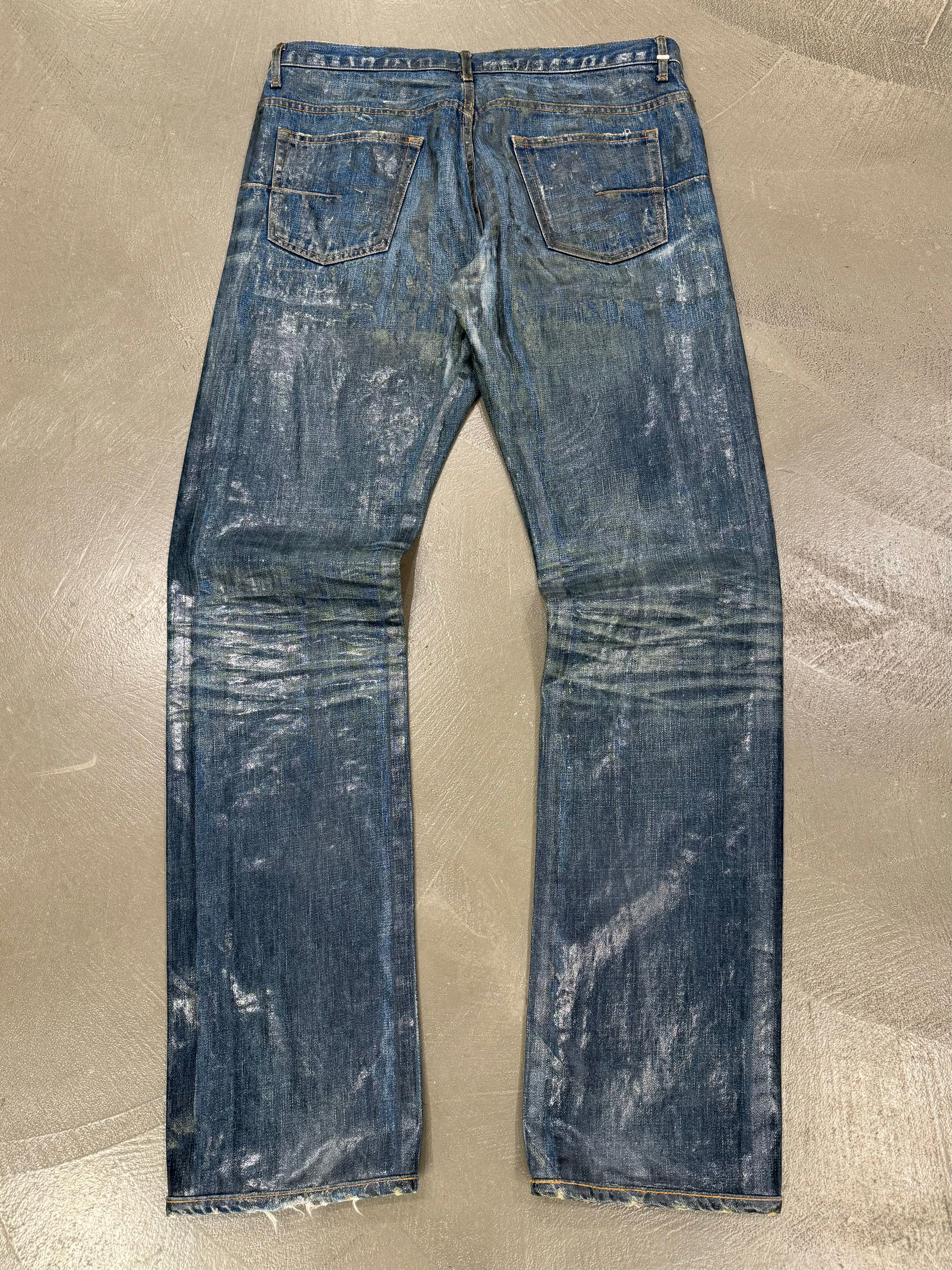 Dior homme 2003 Hedi Slimane タンクトップ Dior homme 2003 Hedi Slimane タンクトップ