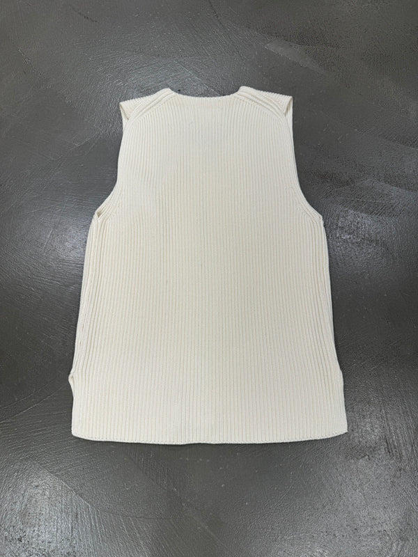 S/S 2017 Maison Margiela knit vest
