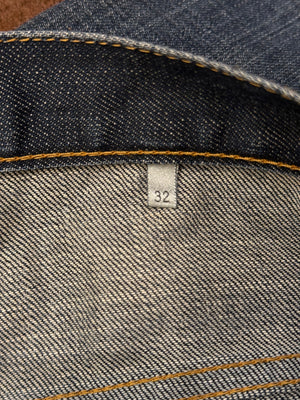 2000s Dior by Hedi Slimane jeans