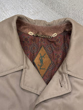 Load image into Gallery viewer, 1990s Yves Saint Laurent long coat
