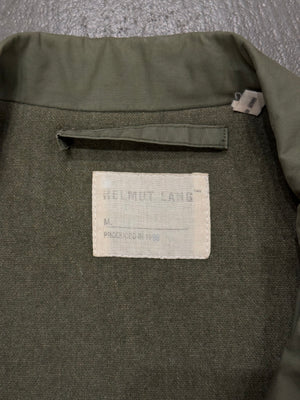 1997 Helmut Lang military jacket