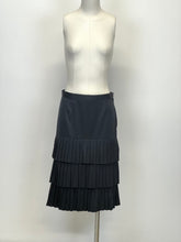 Load image into Gallery viewer, 1998 Junya Watanabe ruffled layered skirt
