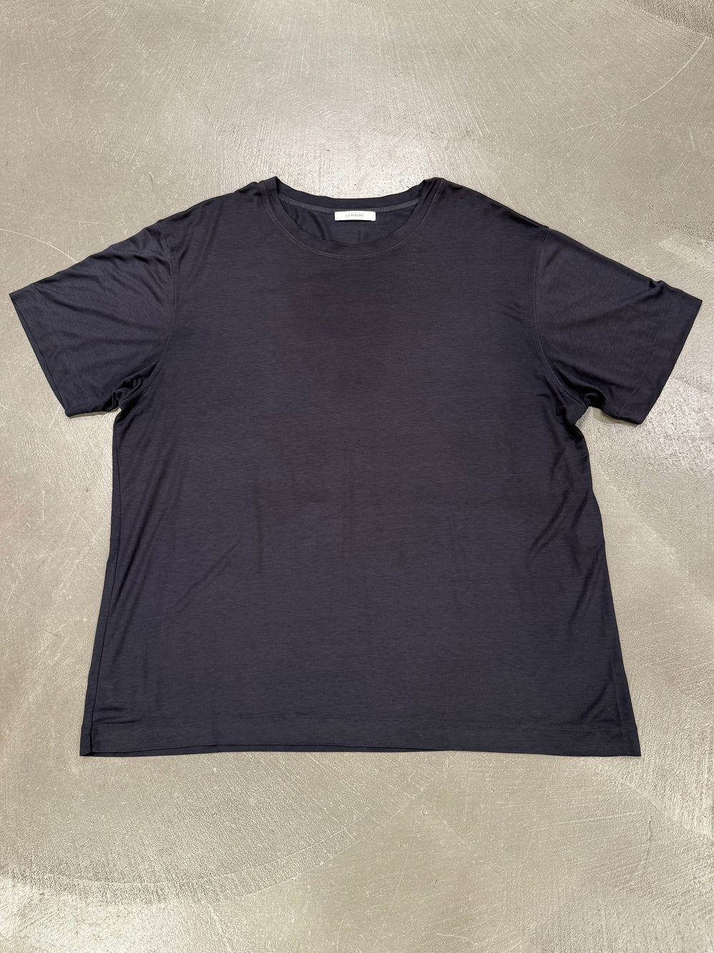 Lemaire silk t-shirt