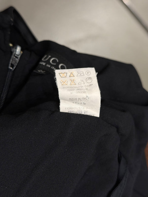 1998 Gucci G-logo top