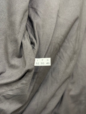 1980s Claude Montana flight avaitor shearling jacket