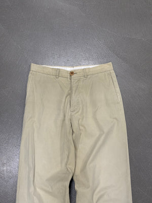 1990s Helmut Lang straight-leg pants