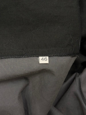2000s Hussein Chalayan hybrid deconstructed shirt