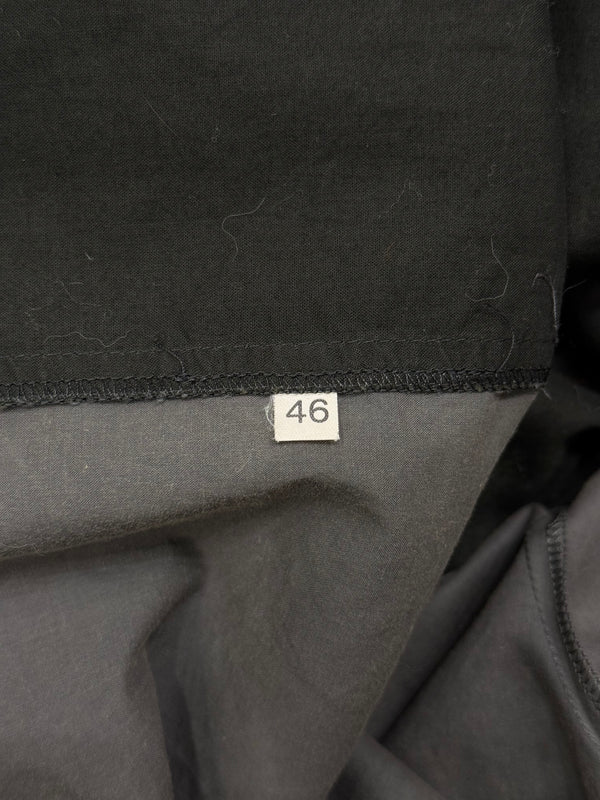 2000s Hussein Chalayan hybrid deconstructed shirt
