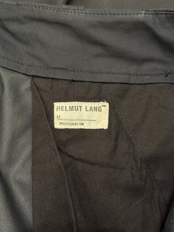 1990s Helmut Lang classic cargo pants