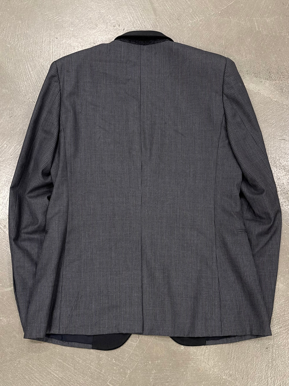 2013 Saint Laurent by Hedi Slimane runway blazer