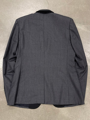 2013 Saint Laurent by Hedi Slimane runway blazer