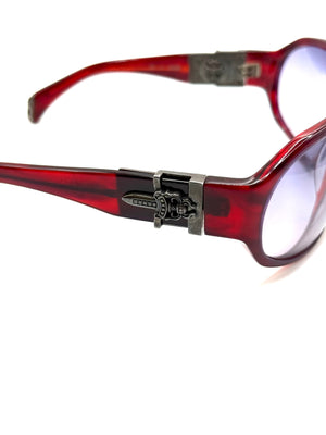Chrome Hearts “Hung” sunglasses