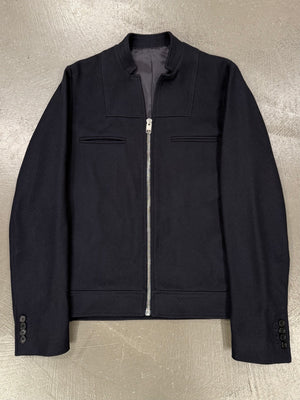 A/W2007 Dior by Hedi Slimane wool sample jacket
