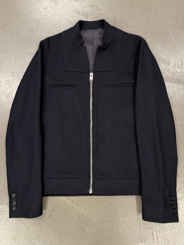 A/W2007 Dior by Hedi Slimane wool sample jacket