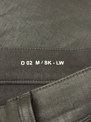 2022 Saint Laurent D02 jeans