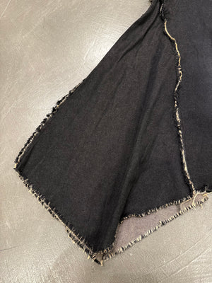 2000s Plein Sud distressed skirt