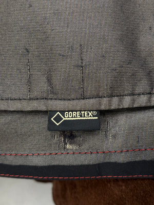2000s Prada technical zip-up jacket