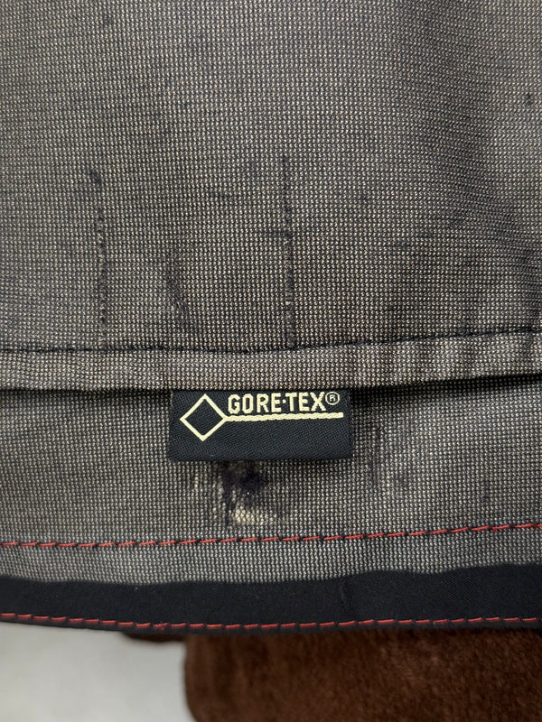 2000s Prada technical zip-up jacket