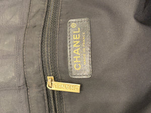 2002-2003 Chanel travel line tote bag