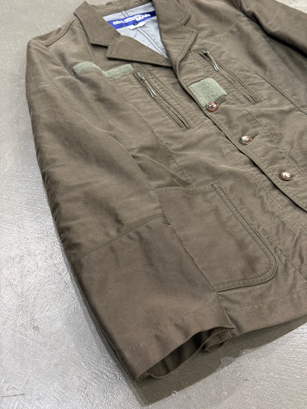 A/W2004 Junya Watanabe military blazer coat